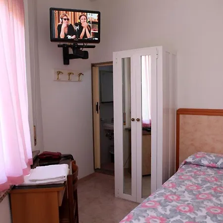 Hotel Parigi Rimini