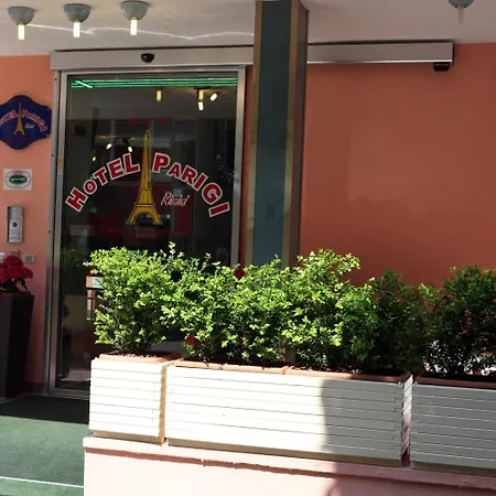 Parigi 3* Rimini