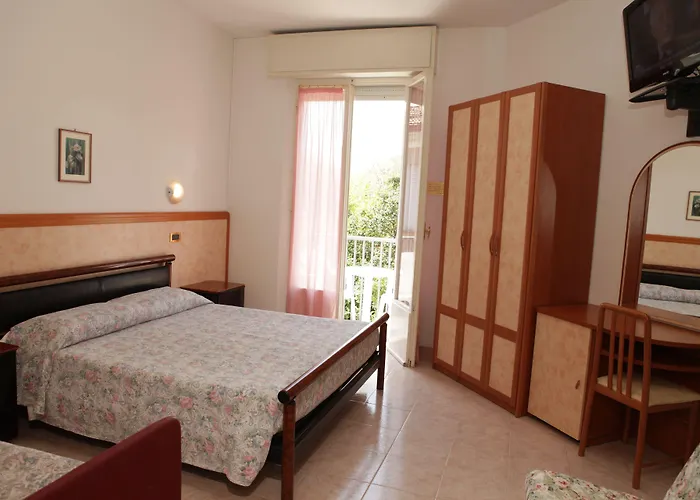 Hotel Parigi Rimini