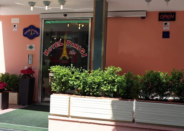 Parigi 3* Rimini