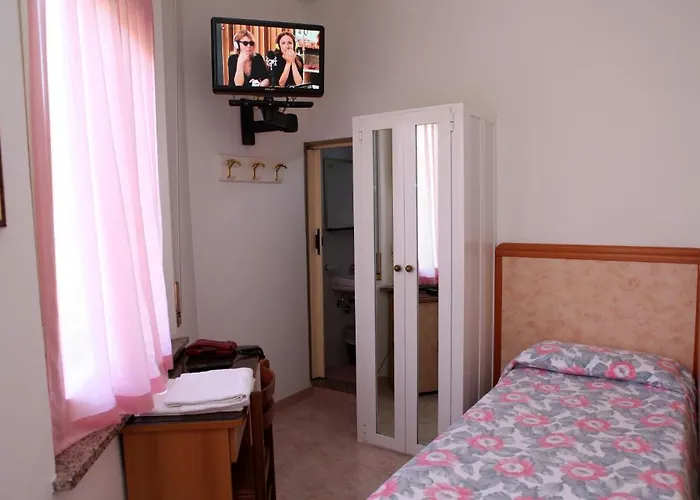 Hotel Parigi Rimini